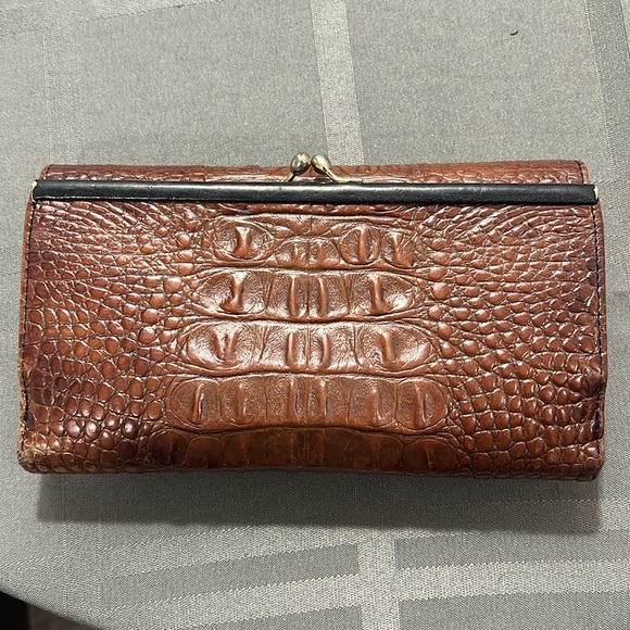 Authentic Brahmin Tuscan Collection Purse - Picture 11 of 17